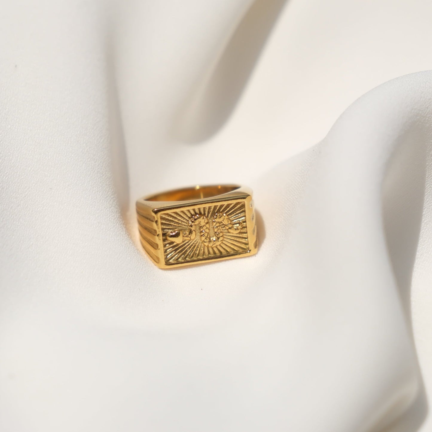 Anillo Lucky Snake