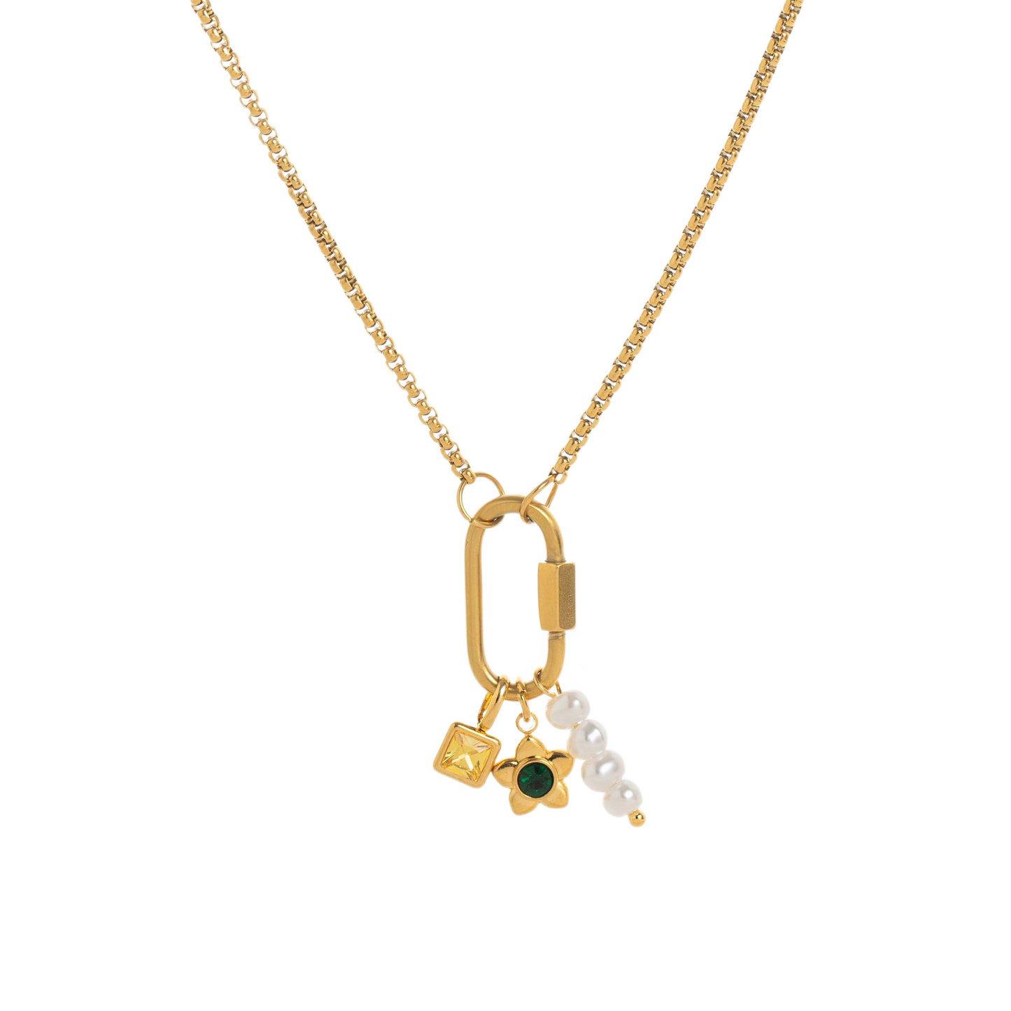 Collar charms