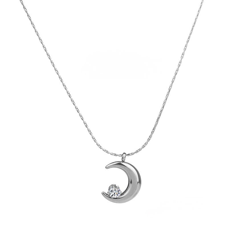 Collar luna