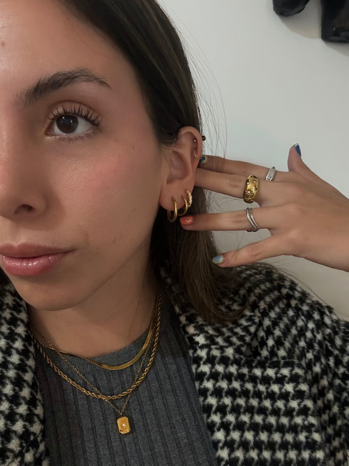 Anillo Nico