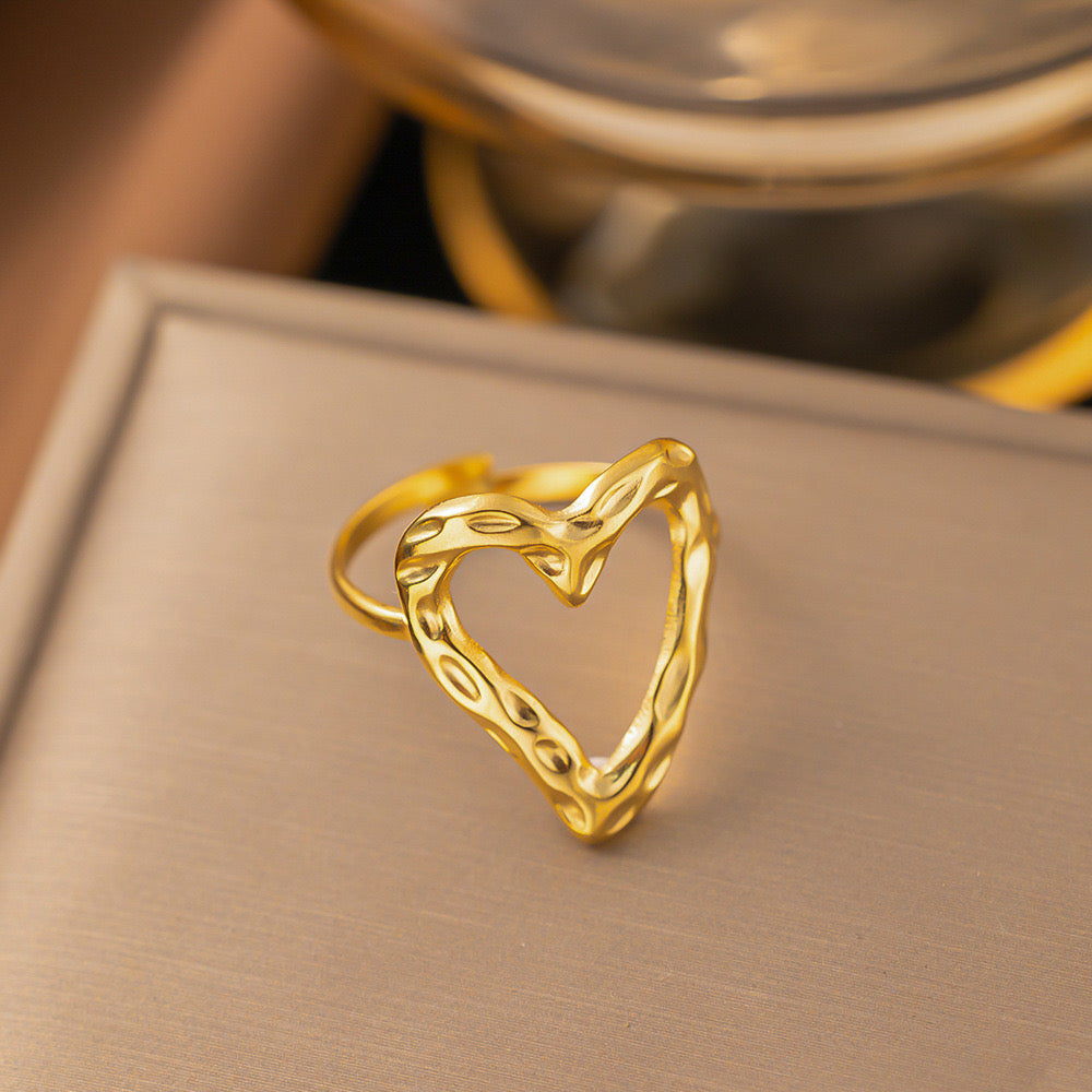 Anillo Summer Heart