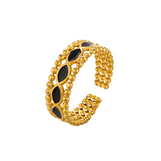 Anillo Petite Black