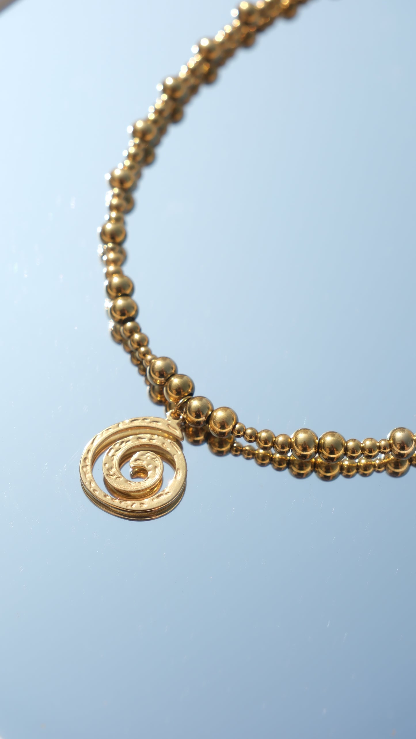 Collar Spiral