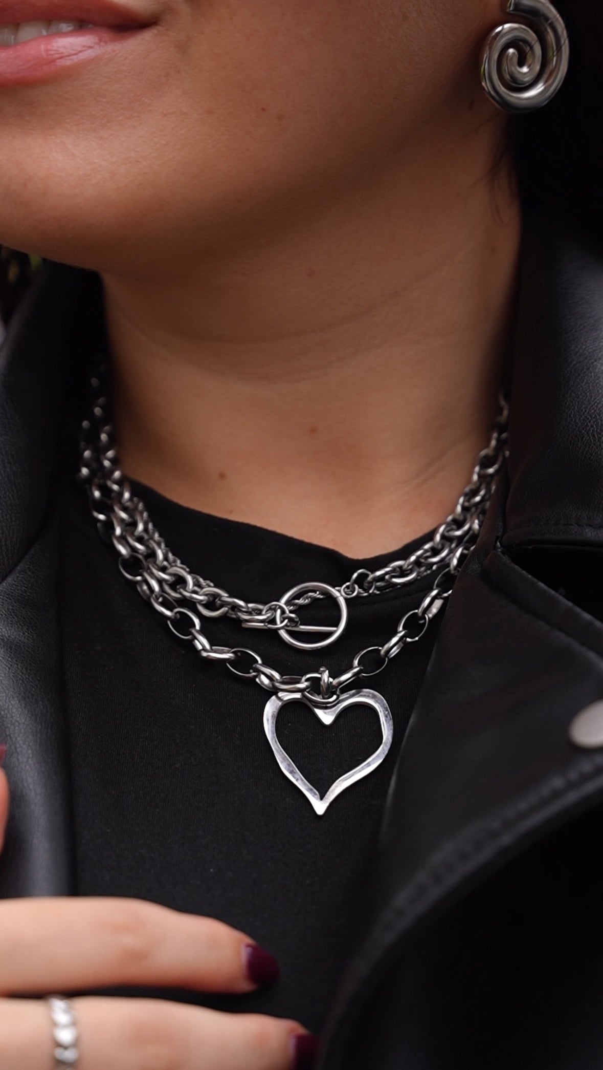 Collar Luana