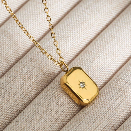 Collar destello