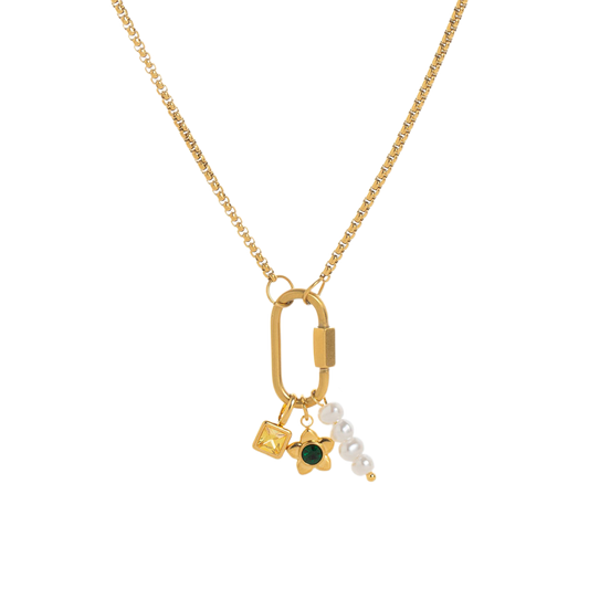 Collar charms