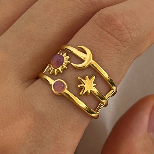 Anillo Mystic