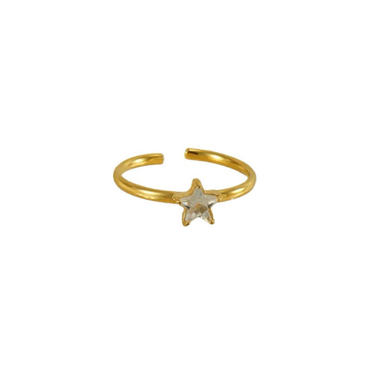 Anillo White Star