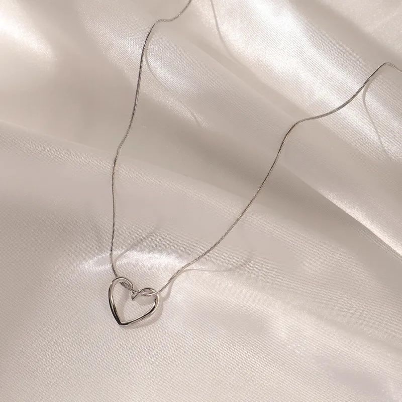 Collar Perfect Heart Silver