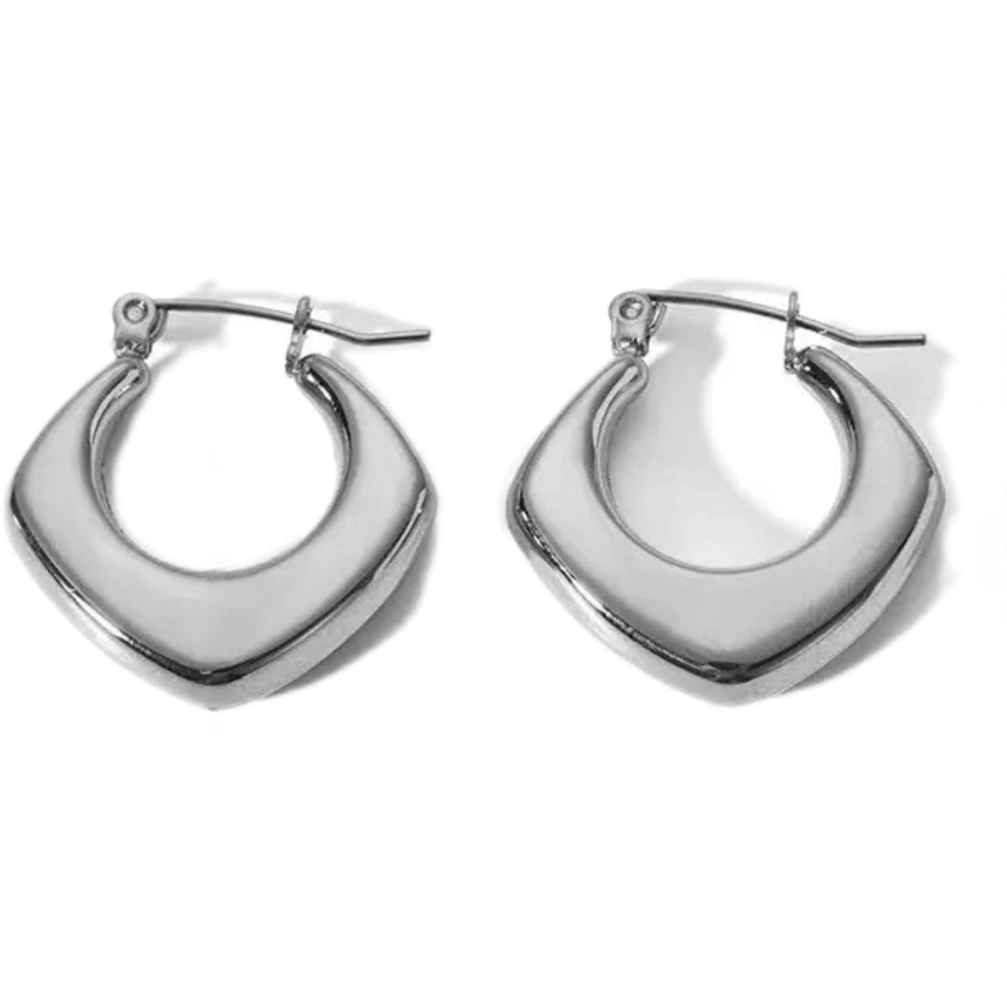 Aretes Petite Silver