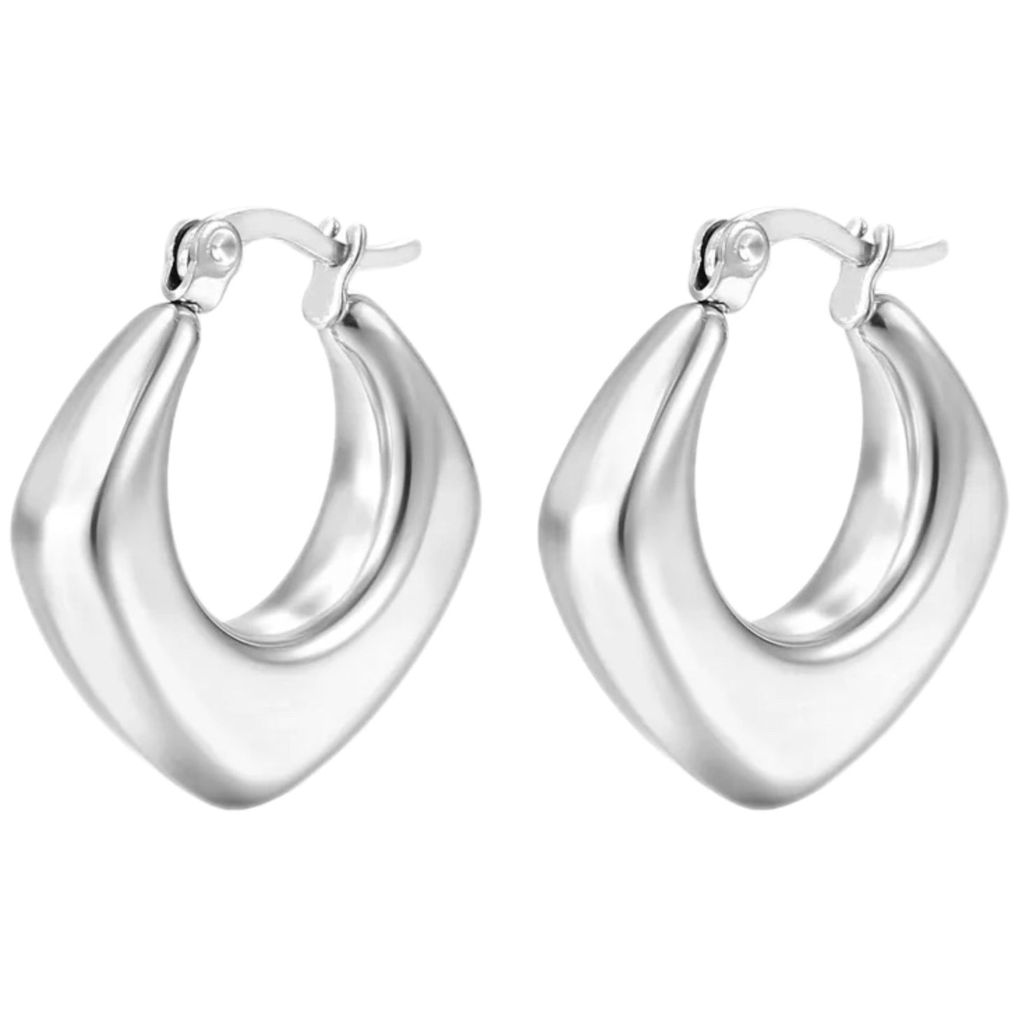 Aretes Petite Silver