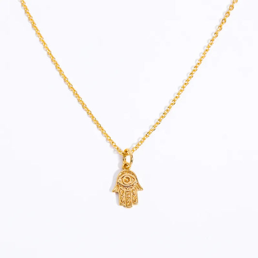 Collar Hamsa