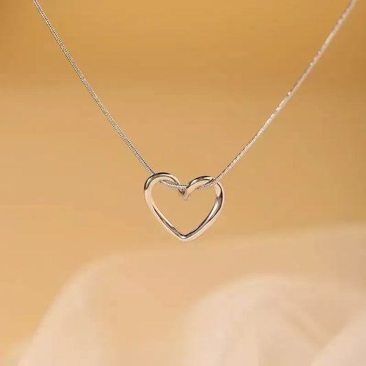 Collar Perfect Heart Silver