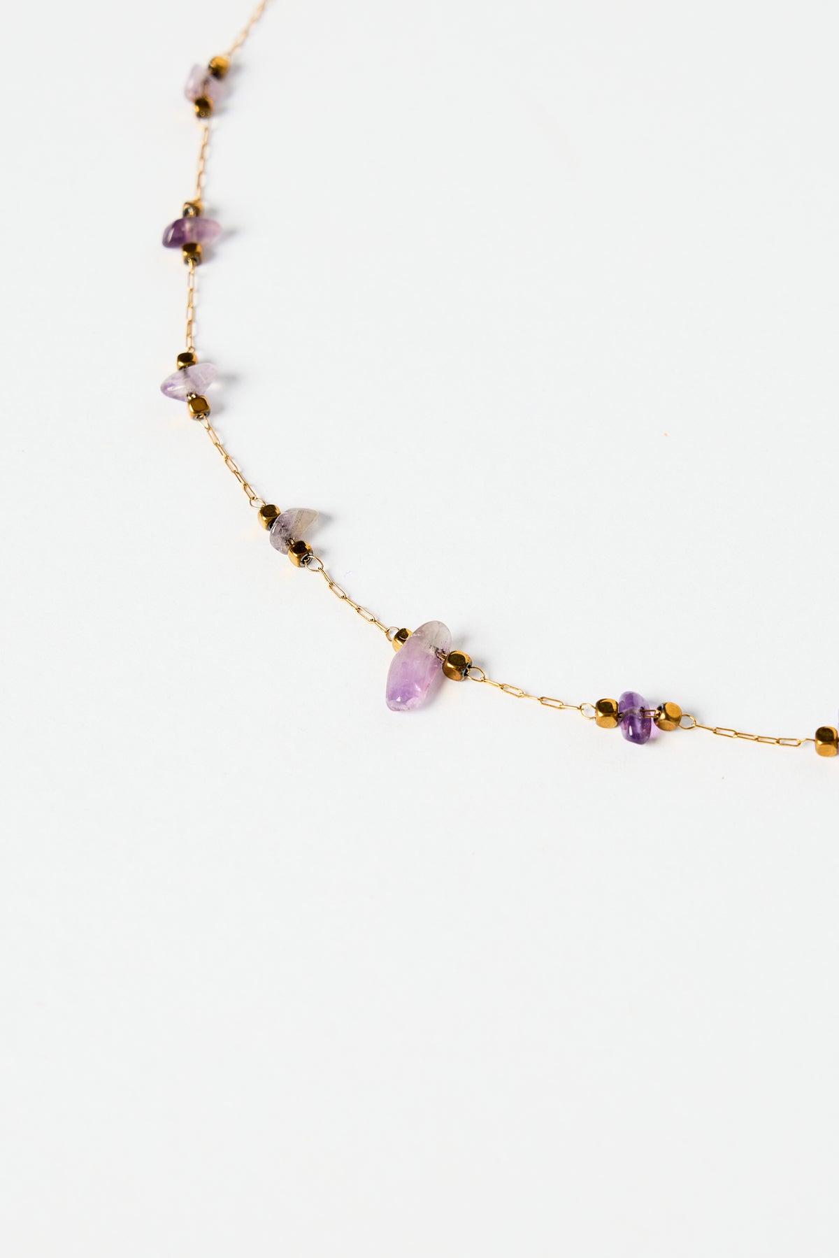 Collar TIny Amatista
